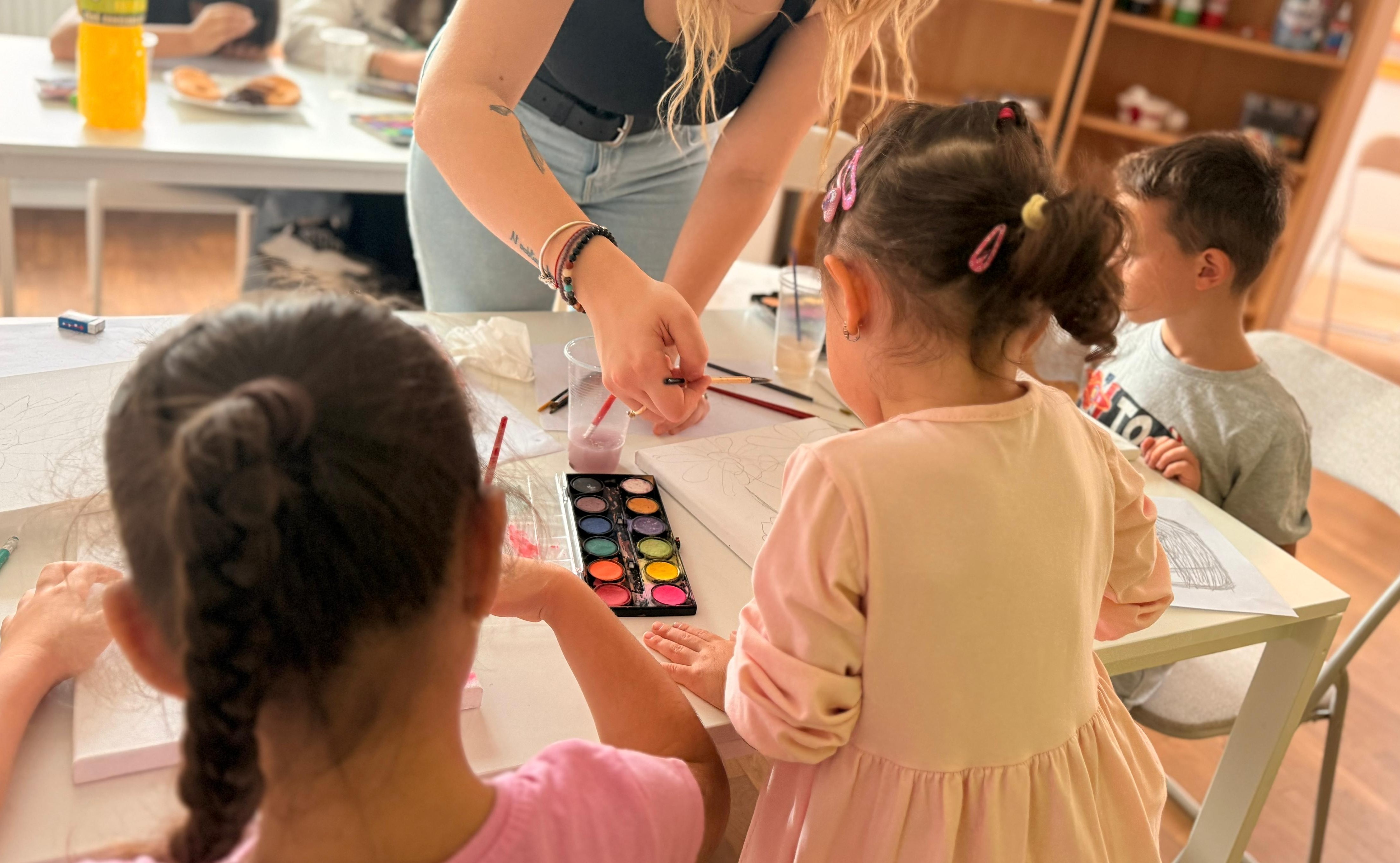 Ateliere pentru Copii