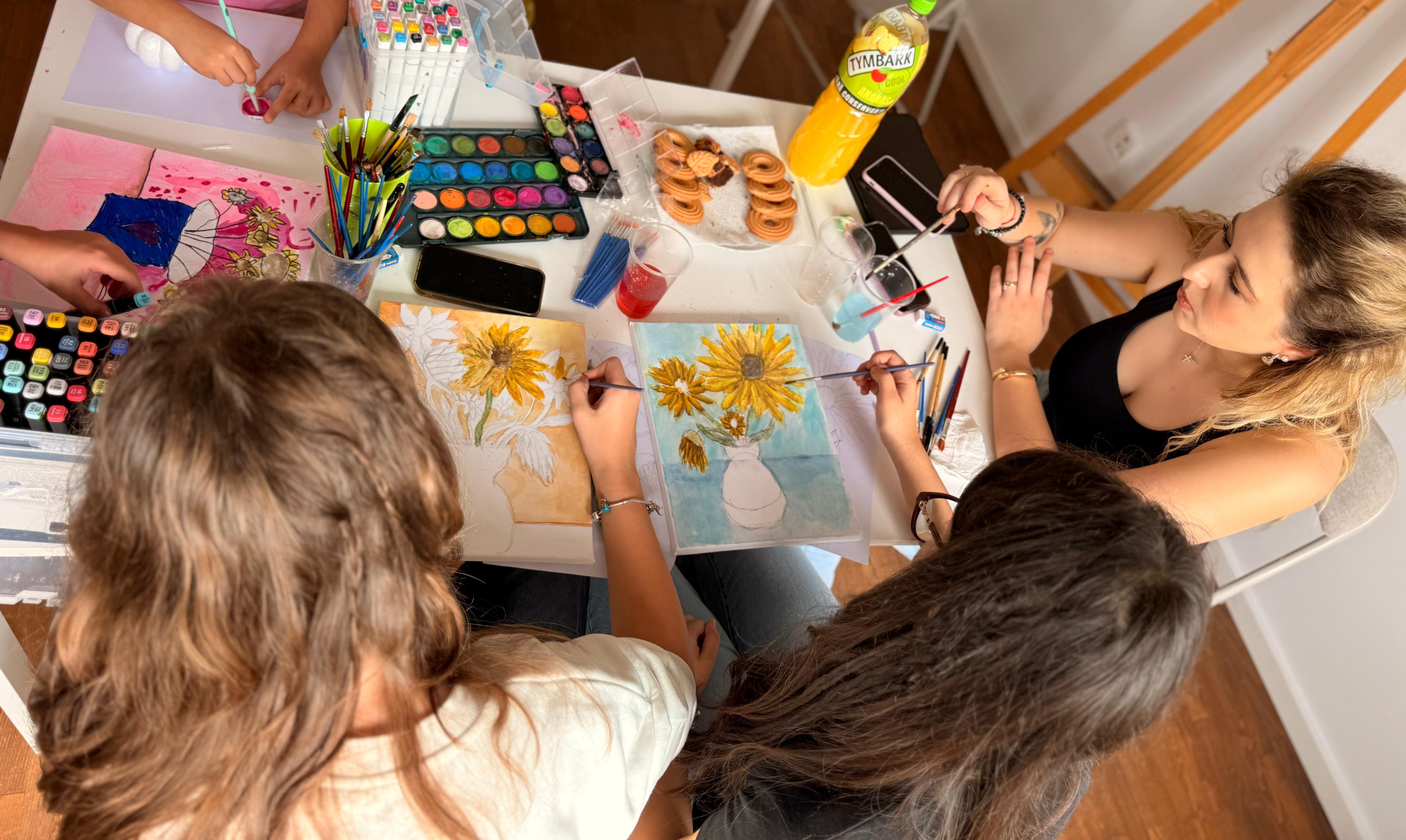 Ateliere pentru Copii